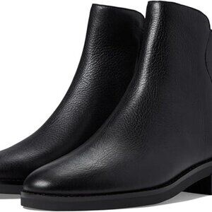 Cole Haan Boot Women's 9.5B Black River Chelsea Bootie New
